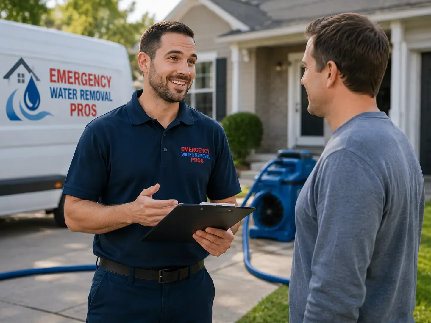 Emergency Water Removal Basco, IL FAQs